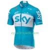 Cykeltrøje 2018 Team Sky N002